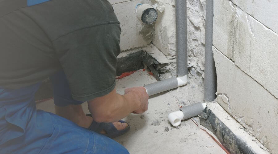 Professional emergency plumbing in Orient, NY